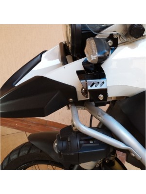 Bmw R1200 Gs prem/sport Ac - par faróis auxiliares + unidades led 2006 A 12